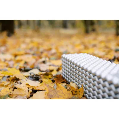 Коврик складной (гармошка) Tribe Trekker Reflect T-BC-0001 185x56x1.8 см Olive - 6 - Robinzon.ua