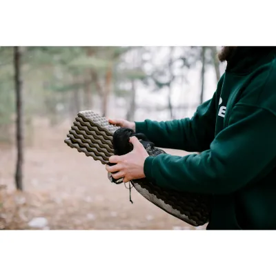 Коврик складной (гармошка) Tribe Camper T-BC-0002 185x56x1.8 см Brown - 2 - Robinzon.ua