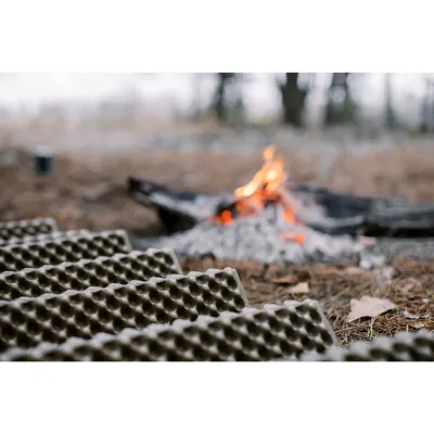 Коврик складной (гармошка) Tribe Camper T-BC-0002 185x56x1.8 см Brown - 3 - Robinzon.ua