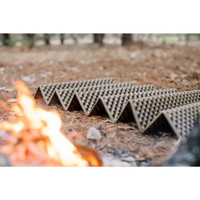 Коврик складной (гармошка) Tribe Camper T-BC-0002 185x56x1.8 см Brown - 4 - Robinzon.ua