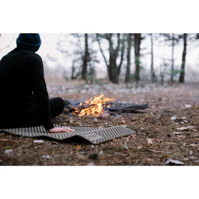 Коврик складной (гармошка) Tribe Camper T-BC-0002 185x56x1.8 см Brown - 5 - Robinzon.ua
