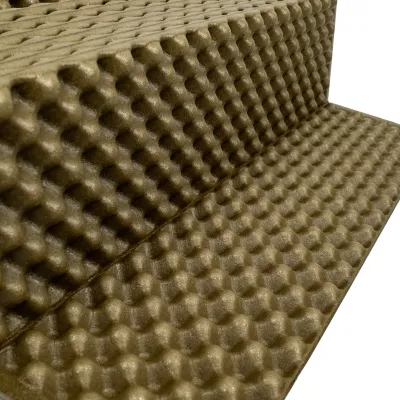 Коврик складной (гармошка) Tribe Camper T-BC-0002 185x56x1.8 см Brown - 7 - Robinzon.ua