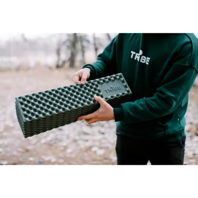 Килимок складний (гармошка) Tribe Camper T-BC-0002 185x56x1.8 см Green - 1 - Robinzon.ua