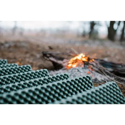Килимок складний (гармошка) Tribe Camper T-BC-0002 185x56x1.8 см Green - 2 - Robinzon.ua