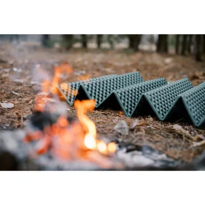 Килимок складний (гармошка) Tribe Camper T-BC-0002 185x56x1.8 см Green - 3 - Robinzon.ua