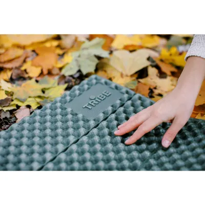 Килимок складний (гармошка) Tribe Camper T-BC-0002 185x56x1.8 см Green - 4 - Robinzon.ua