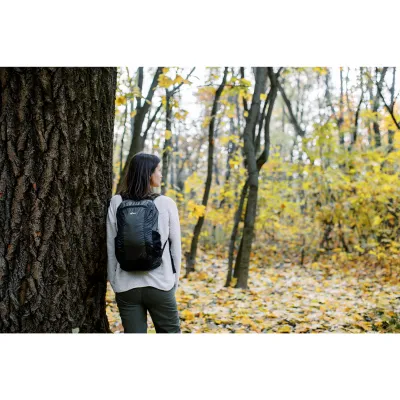 Рюкзак складаний Tribe Compact 24 L, olive - 1 - Robinzon.ua