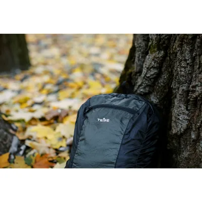 Рюкзак складаний Tribe Compact 24 L, olive - 2 - Robinzon.ua