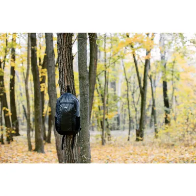 Рюкзак складаний Tribe Compact 24 L, olive - 3 - Robinzon.ua