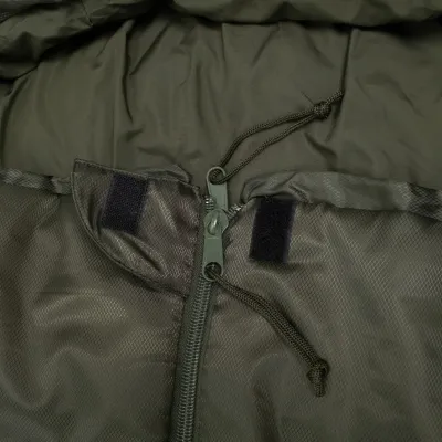 Спальний мішок Tribe Yukon 150 T-loft, olive - 6 - Robinzon.ua