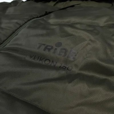 Спальний мішок Tribe Yukon 150 T-loft, olive - 1 - Robinzon.ua