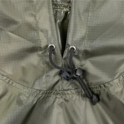 Пончо Tribe Tarp Poncho Pro T-KE-0013 Olive - 4 - Robinzon.ua