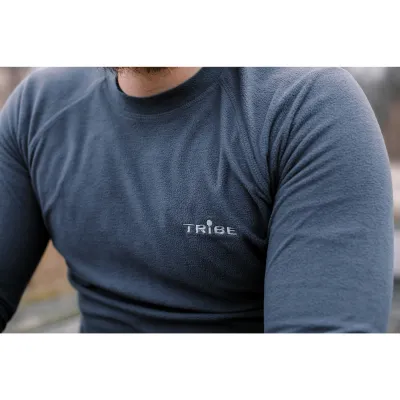 Термобілизна чоловіча Tribe Microfleece (футболка+штани) T-KA-0015-grey, T-KA-0015-grey-XL - 2 Термобілизна чоловіча Tribe Microfleece (футболка+штани) T-KA-0015-grey, T-KA-0015-grey-XL - 2 - Robinzon.ua