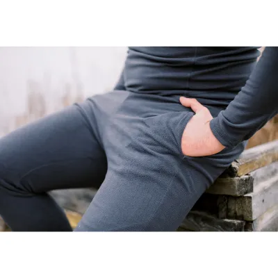 Термобілизна чоловіча Tribe Microfleece (футболка+штани) T-KA-0015-grey, T-KA-0015-grey-XL - 5 Термобілизна чоловіча Tribe Microfleece (футболка+штани) T-KA-0015-grey, T-KA-0015-grey-XL - 5 - Robinzon.ua