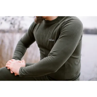 Термобілизна чоловіча Tribe Microfleece (футболка+штани) T-KA-0015-olive, T-KA-0015-olive-2XL - 2 Термобілизна чоловіча Tribe Microfleece (футболка+штани) T-KA-0015-olive, T-KA-0015-olive-2XL - 2 - Robinzon.ua