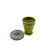 Стакан складной TRAMP силиконовый с крышкой 200мл UTRC-126-green - 1 - Robinzon.ua