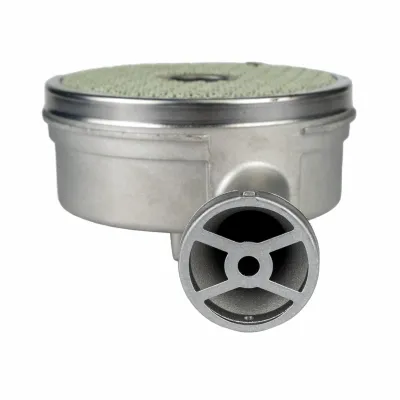 Конфорка для газовой плиты Tribe керамическая T-HZ-0007. - 2 - Robinzon.ua