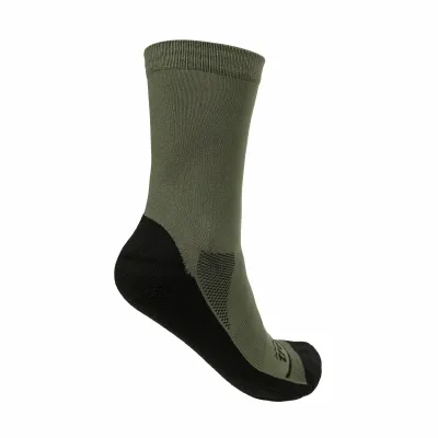 Шкарпетки демісезонні Tramp UTRUS-001-black-olive, 38/40 - 2 - Robinzon.ua