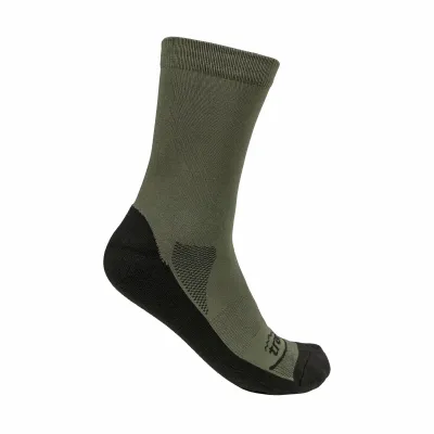 Шкарпетки демісезонні Tramp UTRUS-001-black-olive, 38/40 - 5 - Robinzon.ua