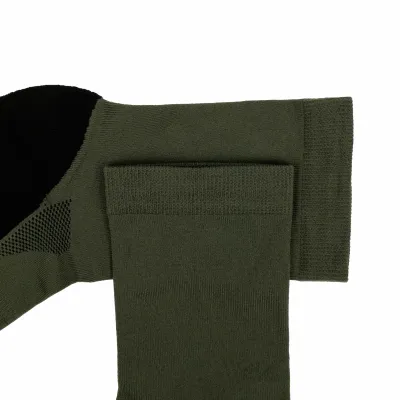 Шкарпетки демісезонні Tramp UTRUS-001-black-olive, 38/40 - 7 - Robinzon.ua