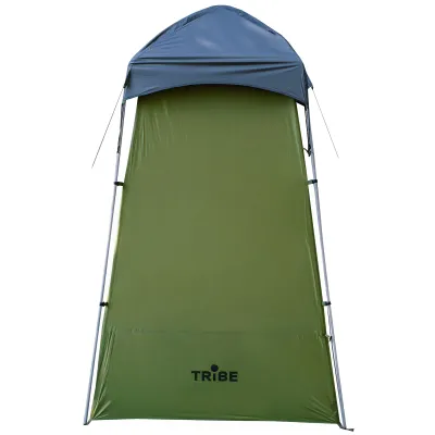 Палатка санитарная Tribe Shower Pro, olive - 3 - Robinzon.ua