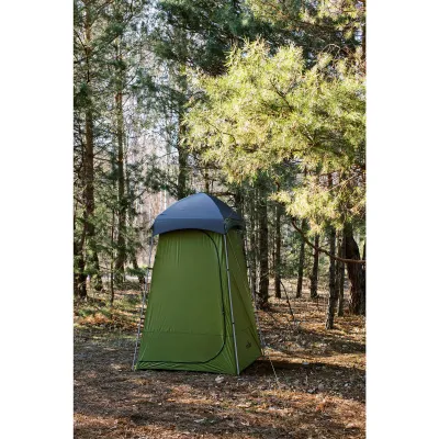 Палатка санитарная Tribe Shower Pro, olive - 8 - Robinzon.ua