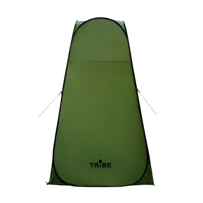 Намет санітарний Tribe Shower Lite, olive - 1 - Robinzon.ua