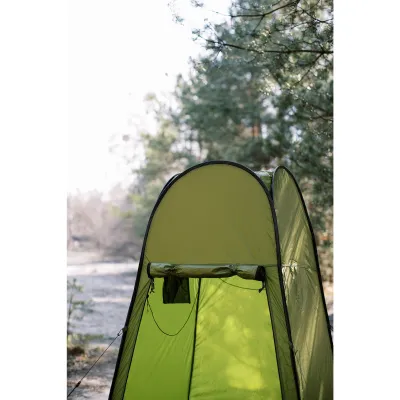 Намет санітарний Tribe Shower Lite, olive - 5 - Robinzon.ua