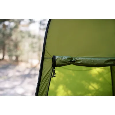 Намет санітарний Tribe Shower Lite, olive - 7 - Robinzon.ua