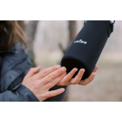 Чохол Tribe Neoprene Cover для експедиційного термоса 0,5 л T-DF-0008-black - 7 Чохол Tribe Neoprene Cover для експедиційного термоса 0,5 л T-DF-0008-black - 7 - Robinzon.ua