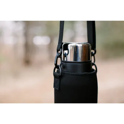 Чохол Tribe Neoprene Cover для експедиційного термоса 0,9 л T-DF-0010-black - 2 Чохол Tribe Neoprene Cover для експедиційного термоса 0,9 л T-DF-0010-black - 2 - Robinzon.ua