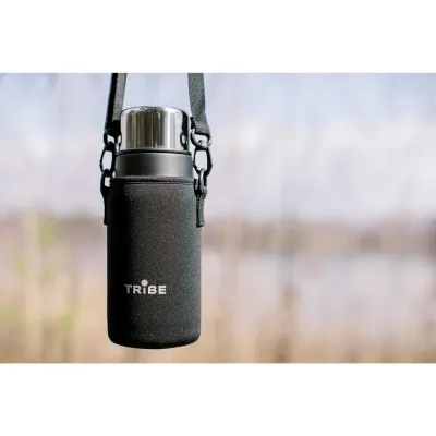 Чохол Tribe Neoprene Cover для експедиційного термоса 1,6 л T-DF-0012-black - 1 Чохол Tribe Neoprene Cover для експедиційного термоса 1,6 л T-DF-0012-black - 1 - Robinzon.ua
