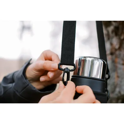 Чохол Tribe Neoprene Cover для експедиційного термоса 1,6 л T-DF-0012-black - 4 Чохол Tribe Neoprene Cover для експедиційного термоса 1,6 л T-DF-0012-black - 4 - Robinzon.ua