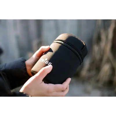 Чохол Tribe Neoprene Cover для харчового термоса 0.5 л T-DF-0003-black - 2 Чохол Tribe Neoprene Cover для харчового термоса 0.5 л T-DF-0003-black - 2 - Robinzon.ua