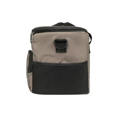 Термосумка Tribe Cooler 10 L, brown - 1 - Robinzon.ua