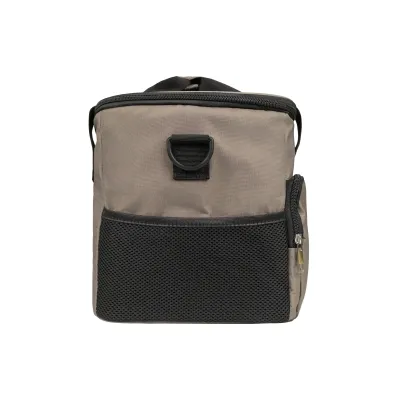 Термосумка Tribe Cooler 10 L, brown - 3 - Robinzon.ua