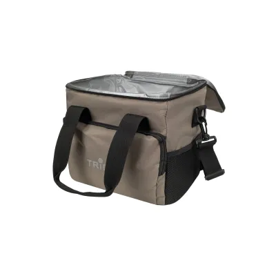 Термосумка Tribe Cooler 10 L, brown - 5 - Robinzon.ua