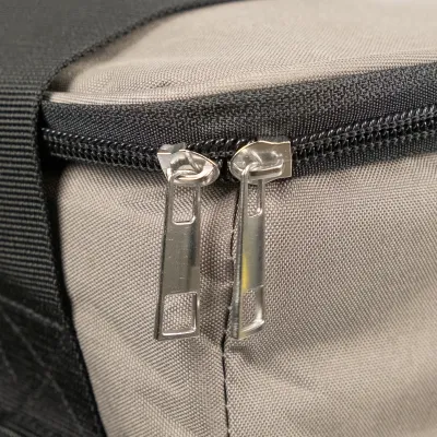 Термосумка Tribe Cooler 10 L, brown - 7 - Robinzon.ua