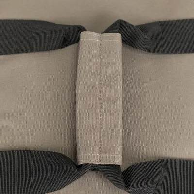 Термосумка Tribe Cooler 10 L, brown - 8 - Robinzon.ua