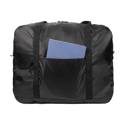 Сумка Tribe Duffel Compact 24 л T-IE-0012-black - 1 - Robinzon.ua