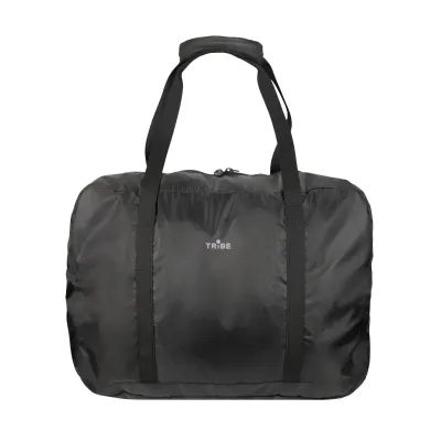 Сумка Tribe Duffel Compact 24 л T-IE-0012-black - 2 - Robinzon.ua
