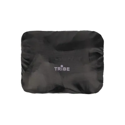 Сумка Tribe Duffel Compact 24 л T-IE-0012-black - 6 - Robinzon.ua