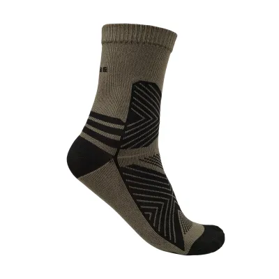 Носки Tribe Trekking Summer Long T-KB-0016-оливковый, 41-43. - 5 - Robinzon.ua