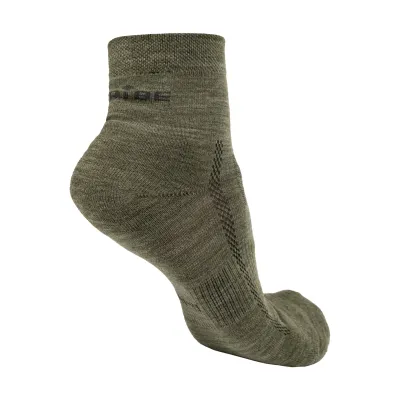 Шкарпетки Tribe Merino Hike T-KB-0017-olive, 38-40 - 2 - Robinzon.ua
