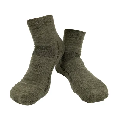 Шкарпетки Tribe Merino Hike T-KB-0017-olive, 38-40 - 6 - Robinzon.ua