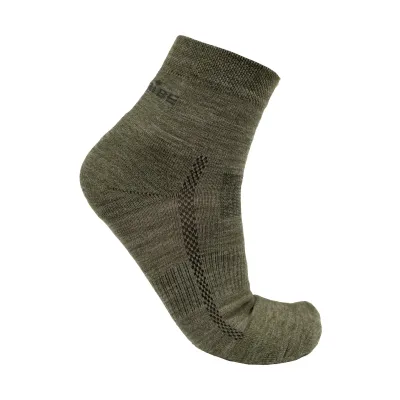 Шкарпетки Tribe Merino Hike T-KB-0017-olive, 44-46 - 4 - Robinzon.ua