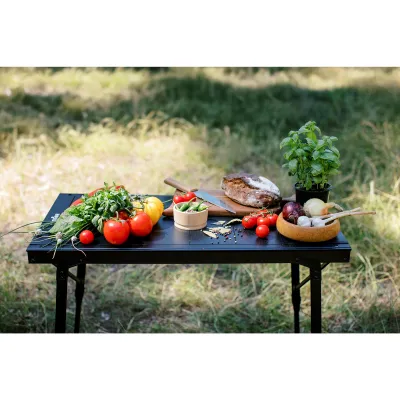 Стіл Tribe Camp Table Alu T-EC-0005-black - 1 - Robinzon.ua