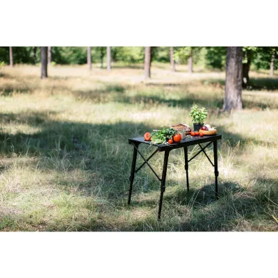 Стіл Tribe Camp Table Alu T-EC-0005-black - 8 - Robinzon.ua