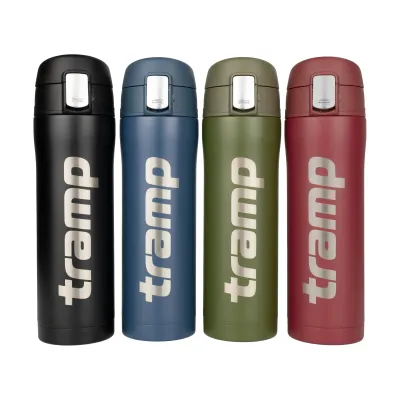 Термос TRAMP 0,45 л UTRC-107-mat, pink - 7 Термос TRAMP 0,45 л UTRC-107-mat, pink - 7 - Robinzon.ua