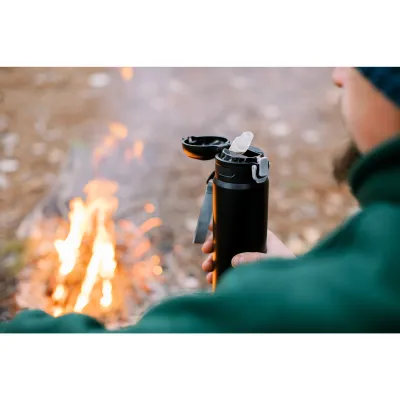 Термокружка Tribe Urban 0,6 л T-DD-0013-black - 1 - Robinzon.ua